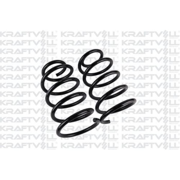 KRAFTVOLL 15020325 Ön Helezon Yayı Kuga 2.0 TDCI 4×4 08-14 