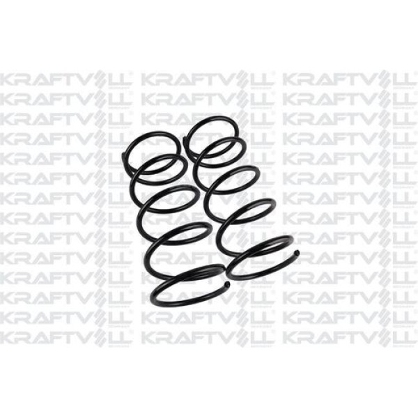 KRAFTVOLL 15020327 Ön Helezon Yayı Focus 1,4 16V / 1,6 16V 98-04