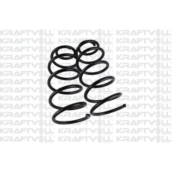 KRAFTVOLL 15020332 Arka Helezon Yayı Fiesta 96-01 