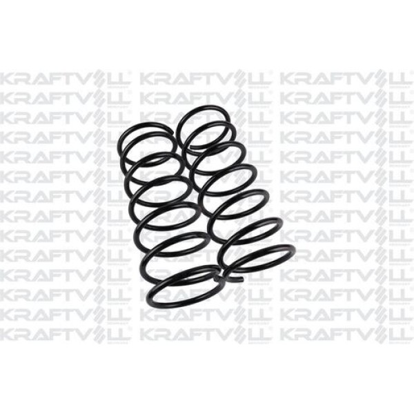 KRAFTVOLL 15020334 Ön Helezon Yayı Bmw 316 318 320 82 91