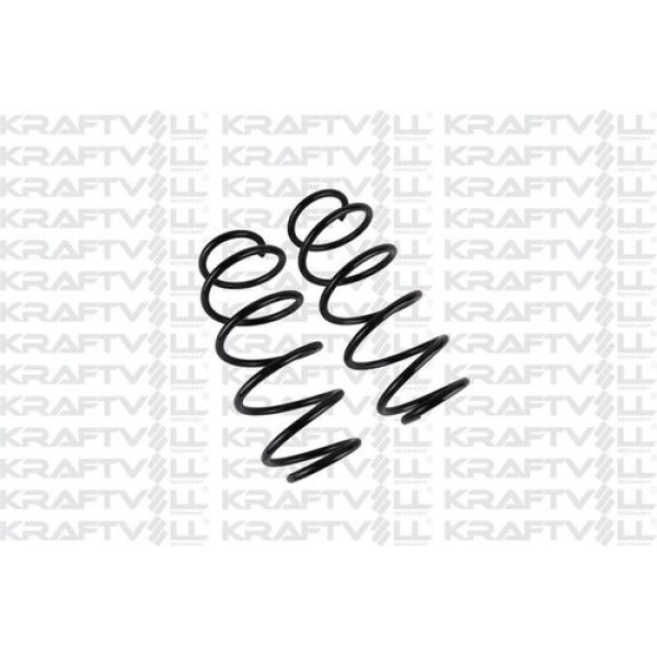 KRAFTVOLL 15020336 Ön Helezon Yayı Ford Fusion (Ju_) 1.4 TDCI 02-08 