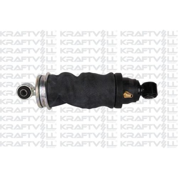 KRAFTVOLL 15040065 Kabin Amortisörü Arka Koruklu Komple Mercedes Actros Mp2-Mp3 1831-1840-1841-1844-