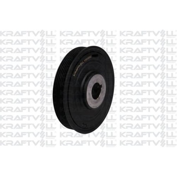 KRAFTVOLL 15050002 Krank Kasnağı Çiftli Partner II Berlingo II 206 Expert II Ju