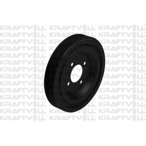 KRAFTVOLL 15050005 Krank Kasnağı Klimasız Partner Berlingo 1.9D 00-03 