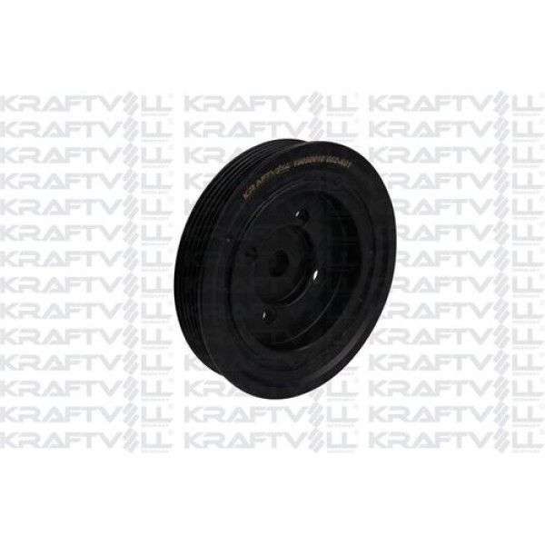 KRAFTVOLL 15050010 Krank Kasnağı Connect 1,8TDCI 75Ps / 110Ps Focus 01-04 C Max 07 /- 1,8TDI 