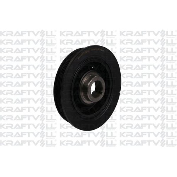 KRAFTVOLL 15050014 Krank Kasnağı Astra G Vectra B 98-05 Vetra C 02- 2,0-2.2 X2 