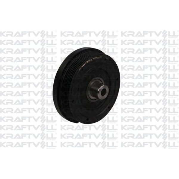 KRAFTVOLL 15050040 Krank Kasnağı Connect 1,8TDCI 90Ps 02-13 Focus II 1,8TDCI 98-04 Mondeo IV S Max G 