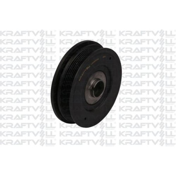 KRAFTVOLL 15050052 Krank Kasnağı Laguna II-Velsatıs 2,2DCI - Trafic 2,5DCI 01-0