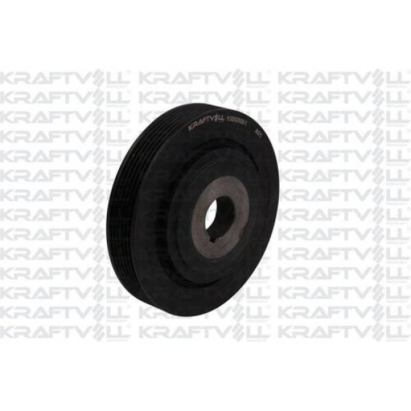 KRAFTVOLL 15050061 Krank Kasnağı P206 Gtı-P307-P406 Ym-P807-Expert-Jumpy-Scudo-C8-C4-C5 Ew10J4 (2,0 