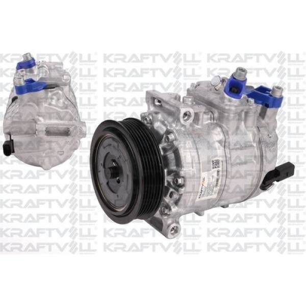 KRAFTVOLL 19010018 Klima Kompresörü Caddy Golf V Jetta Passat Tiguan Touran A3 Leon Octavia 1.6 1.9 