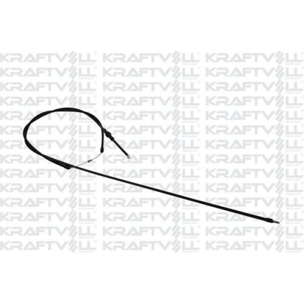 KRAFTVOLL 21010047 Panjur Açma Teli Yeni Model Mercedes Truck Actros Mp1 Mp2 Mp3