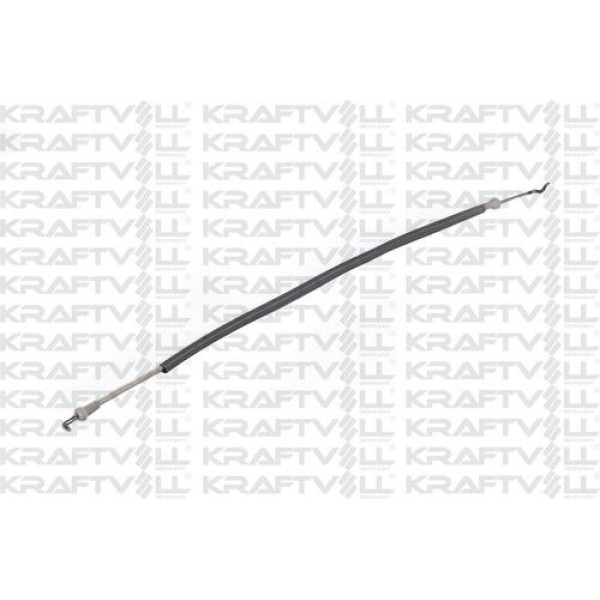 KRAFTVOLL 21010064 Kapı Kilit Açma Teli Sol Sprinter 906 06-16
