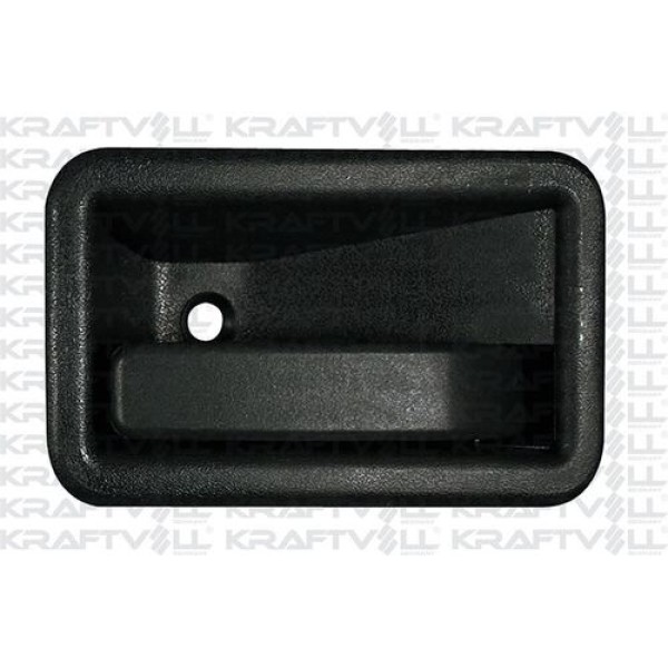 KRAFTVOLL 21030014 Kapı İç Açma Kolu Sağ Siyah Renault R19 