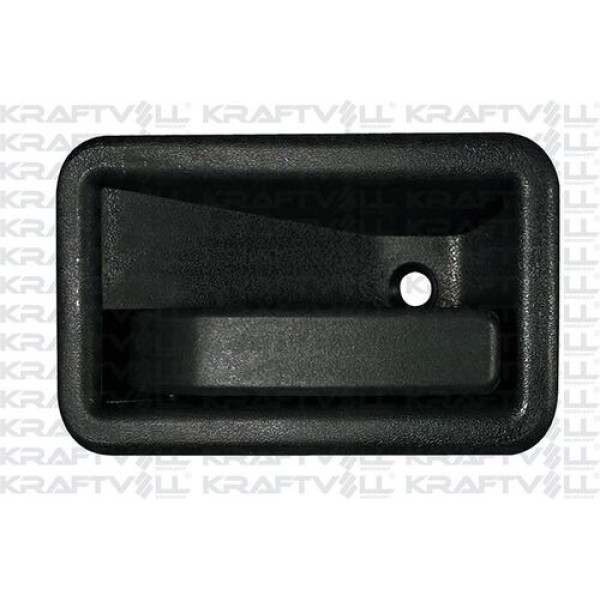 KRAFTVOLL 21030016 Kapı İç Açma Kolu Sol Siyah Renault R19 