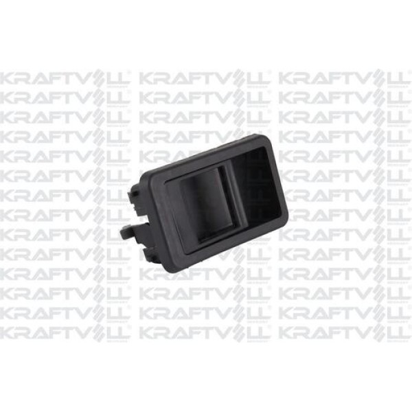 KRAFTVOLL 21030035 Kapı İç Açma Kolu Gri Renault Renault 9 R11 