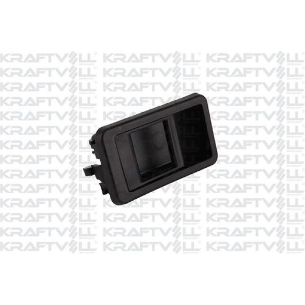 KRAFTVOLL 21030036 Kapı İç Açma Kolu Siyah Renault Renault 9 R12 