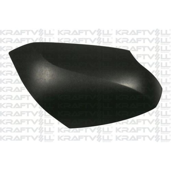 KRAFTVOLL 21030075 Ayna Kapağı Sol Renault Fluence 