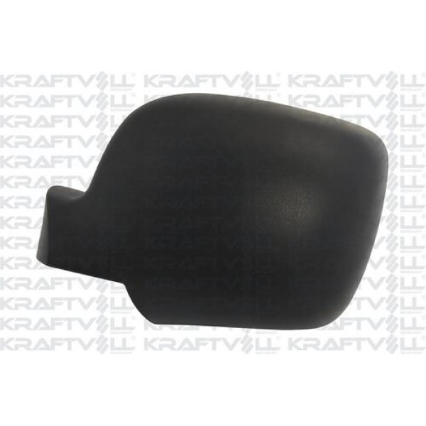 KRAFTVOLL 21030107 Dikiz Ayna Kapağı Sol Kango III 08-13