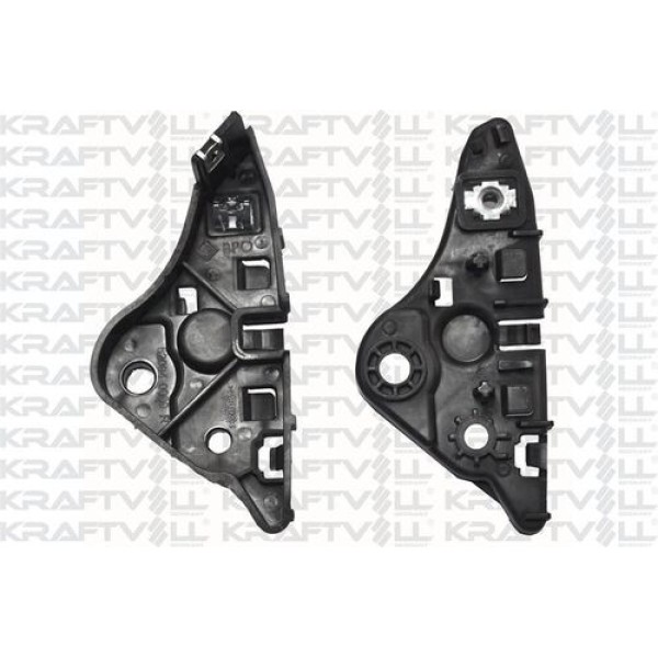 KRAFTVOLL 21030136 Tampon Bağlantı Ayağı Takım Fluence 