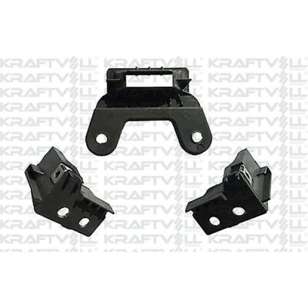 KRAFTVOLL 21030184 Ön Tampon Bağlantı Takımı Megane IV 