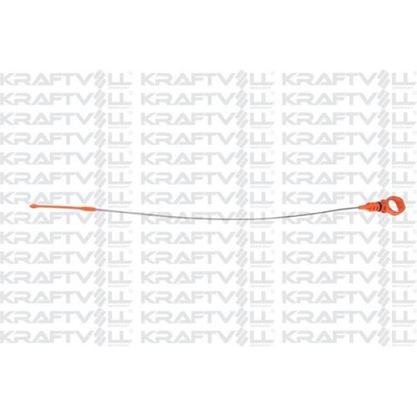 KRAFTVOLL 21030198 Yağ Çubuğu P307 Yeni Model P308 Partner II P3008 Partner Tepe P407 Partner II P20 