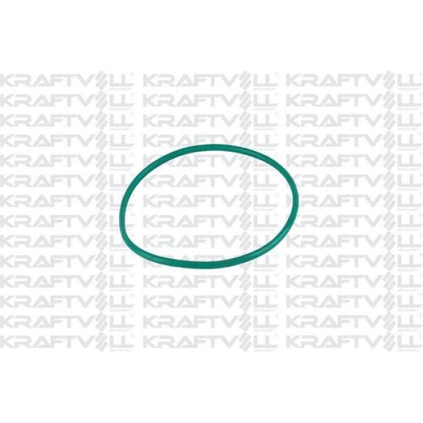 KRAFTVOLL 21030212 Depo Şamandıra Kapak Contası (Oringlı) Dacia Logan I,Iı Sandero I,Iı Duster
