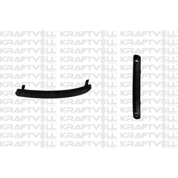 KRAFTVOLL 21030268 Tampon Köşe Bandı Çıtası Sağ Polo 95-00 