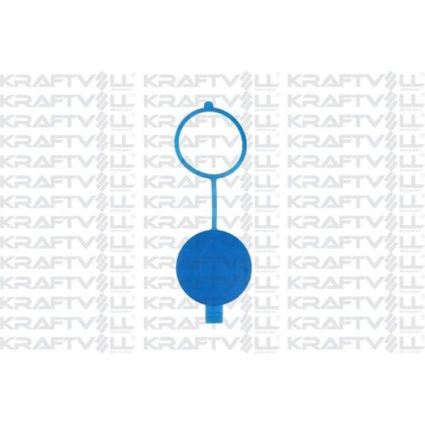 KRAFTVOLL 21030287 Silecek Su Depo Kapağı Crafter 06- 