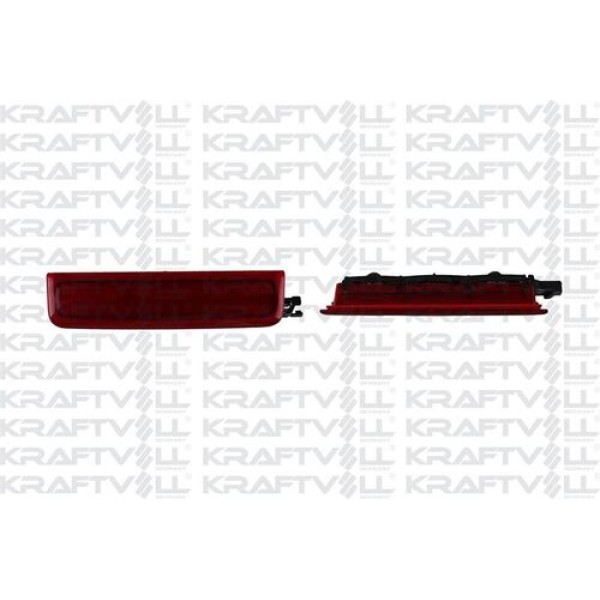 KRAFTVOLL 21030294 Ek Fren Lambası Ucuncu Stop Lambası Caddy 04-15 