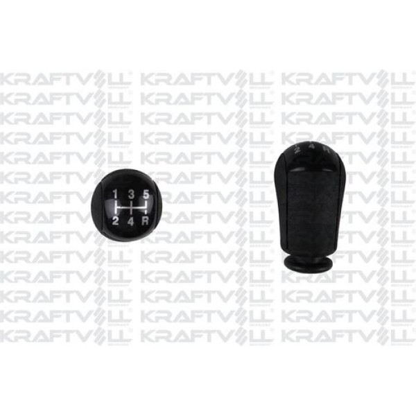 KRAFTVOLL 21030311 Vites Topuzu Focus II 03-11 C Max 04-11 Mondeo III 03-07 Galaxy S Max 06-07 Siyah