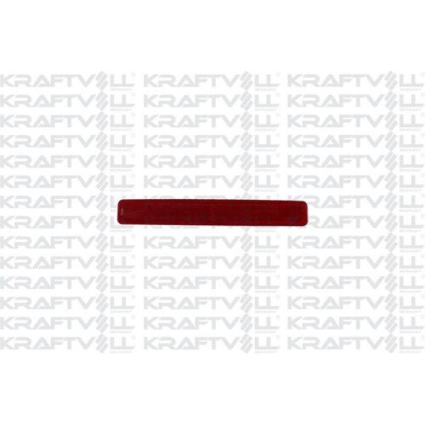 KRAFTVOLL 21030346 Arka Tampon Reflektoru Sağ T5 03-10 