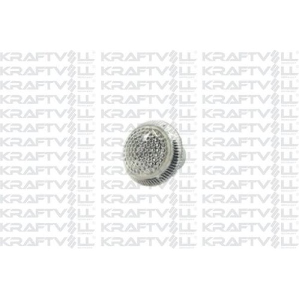 KRAFTVOLL 21030563 Çamurluk Sinyali Duysuz Şeffaf Camlı Ford Connect 02 12