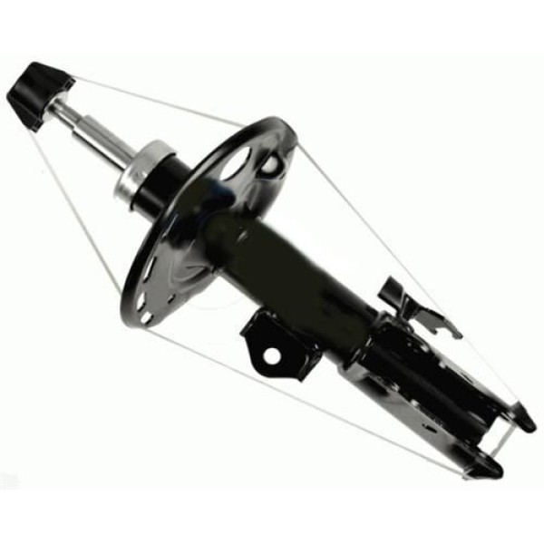 KYB 339701 ON AMORTISOR SOL GAZLI TOYOTA COROLLA 2007> TOYOTA AURIS 2006> (ZRE152) 