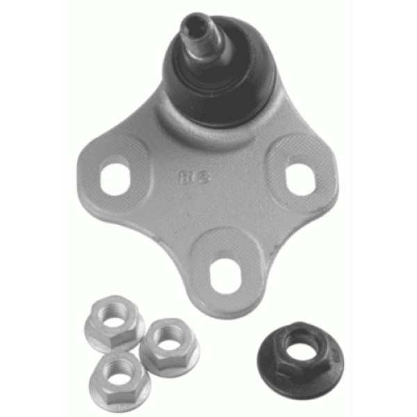 LEMFORDER 3128301 ROTIL ALT SOL 40539-JBJ796 VW AUDI TT BM 08 > 