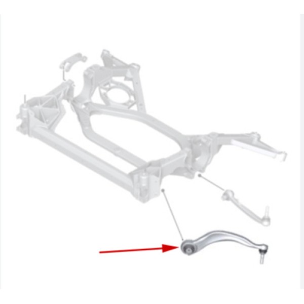 LEMFORDER 4443901 BMW G82 M4 SOL UST SALINCAK 31108095653 