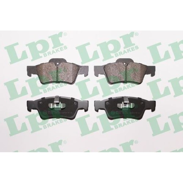 LPR 05P1254 FREN BALATASI ARKA W463 04> W164 05>11 W251 05>11 