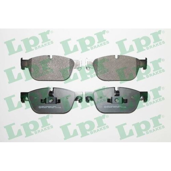 LPR 05P1561 ON FREN BALATASI C5 C6 P407 2.2HDI 16V 3.0HDI 24V 94 09> P308 RCZ P508 EP6CDTX1.6 07 10> P407 COU 