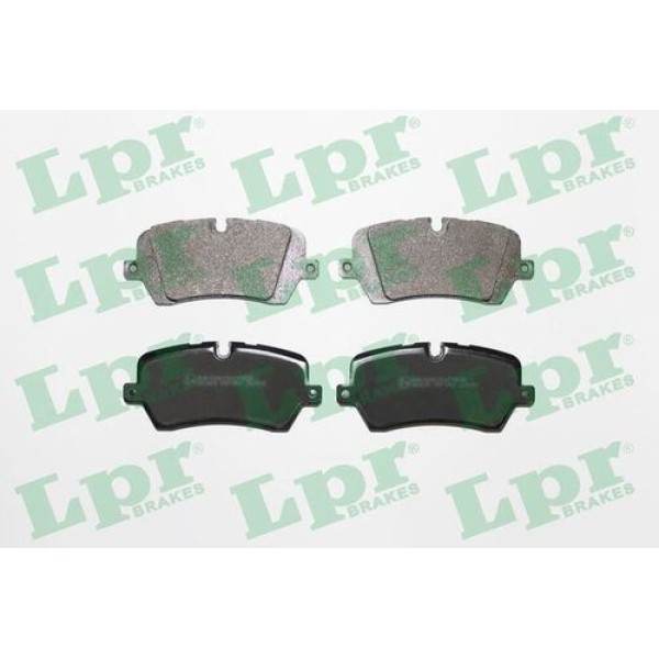 LPR 05P1801 FREN BALATASI ARKA RANGE ROVER 13> RANGE ROVER SPORT 14> 