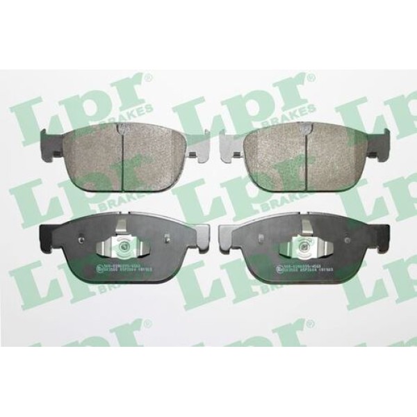 LPR 05P2004 ON FREN BALATASI XC90 15 >  XC60 15 > S90 15 > V90 17 > 19 JANT 18 JANT 