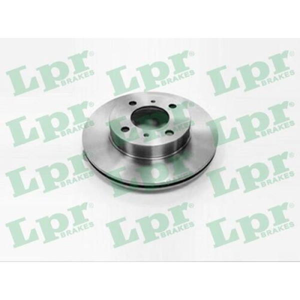 LPR D1321V FREN DISKI MITSUBISHI CARISMA DA .CARISMA SALOON DA .COLT IV CA A .COLT V CJ . CP .L 