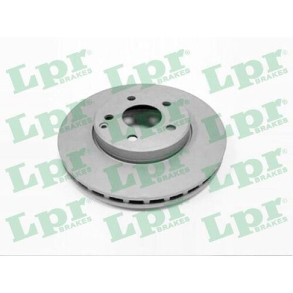 LPR M2017VR FREN DISKI ON E-CLASS W211 02>08 S211 03>08 