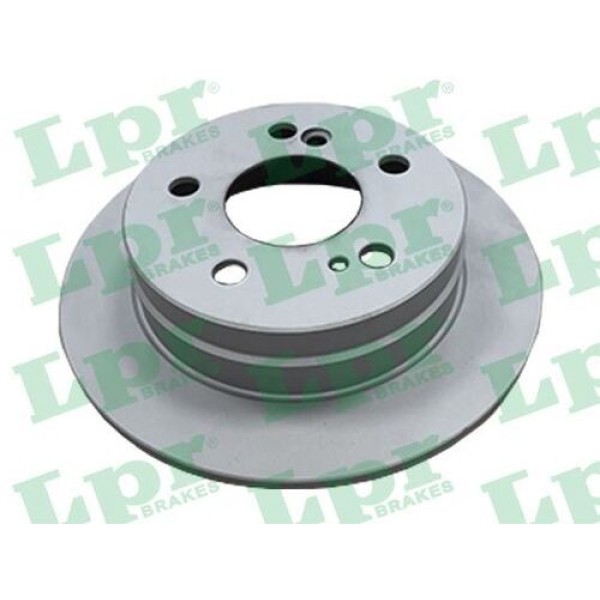 LPR M2091PR FREN DISKI ARKA W202 93>00 W124 93>95 C124 93>96 