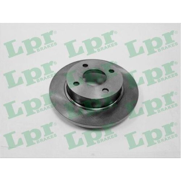 LPR N2661P ON FREN DISKI AYNASI DUZ NISSAN MICRA K11 92-02 (234×4) 