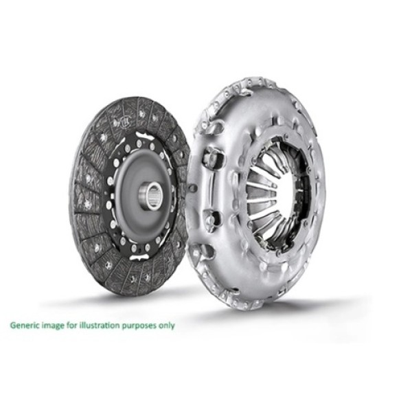LUK 622344609 DEBRIYAJ SETI BASKI DISK RENAULT CLIO IV 12 CAPTUR 13 DACIA LOGAN II 13 SANDERO II 13 0.9TCE 