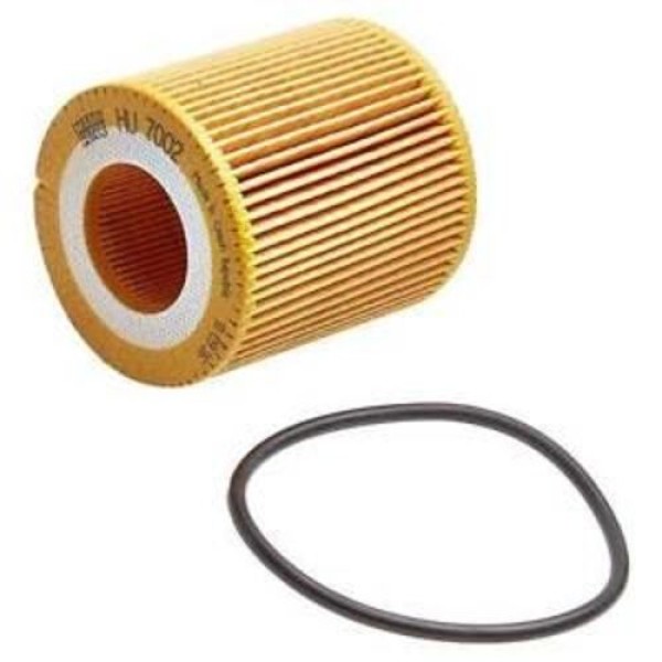 MANN HU7002Z Yağ Filtresi Ranger 11- 2.2 TDCI