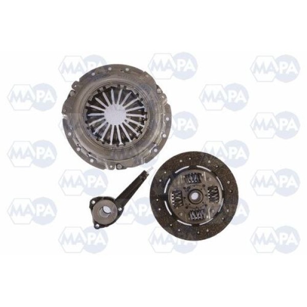 MAPA 005240208 DEBRIYAJ SETI HIDROLIK RULMANLI MASTER II MOVANO 1.9 2.4 