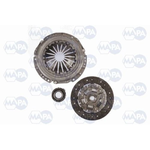 MAPA 007215500 DEBRIYAJ SETI ALFA 145 1.4 1.6 1.8 96-01 146 1.4 1.6 1.8 96-01 155 GTV 2.0 1.8 SPIDER 1.8 AR38201 