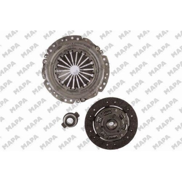 MAPA 012200000 SET MEKANIK RULMANLI CITROEN 1.8 1.9 BERLINGO BX 1.5 1.6 1.9 C15 KOMBI 1.8D XANTIA 1.8 1.9 XSARA 1 .6 1.8 1.9 ZX 1.6 1.8 1.9 ZX 1.6 1.8 1.9 205 I CABRIOLE 205 II 1.6 1.7 1.8 1.9 306 1.8 1.9 309 1.6 1 