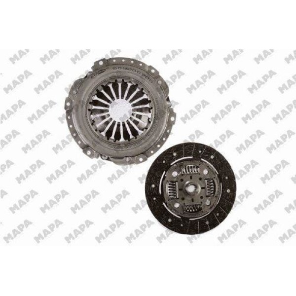 MAPA 012200509 SET RULMANSIZ OPEL COMBO 1.7 DI 16V CORSA C 1.7 DTI 1.7 DTI 16V 