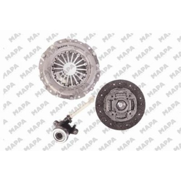 MAPA 017215508 CSC SET HIDROLIK RULMANLI RENAULT SCENIC 1.5 DCI GRAND SCENIC 1.5 DCI 